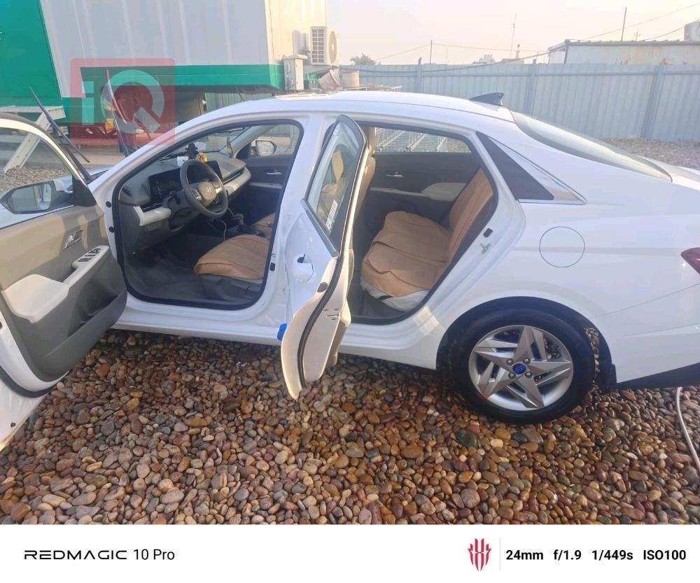 هيونداي أكسنت